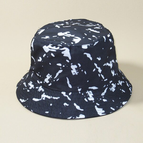 

Graphic Bucket Hat, Black
