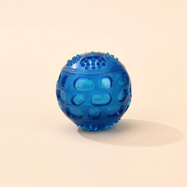 

1pc Dog Sound Toy, Blue