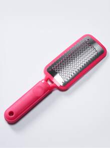 1pc Foot Hard Dead Skin Remover - Pink - View 1