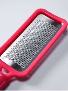 1pc Foot Hard Dead Skin Remover - Pink - View 3