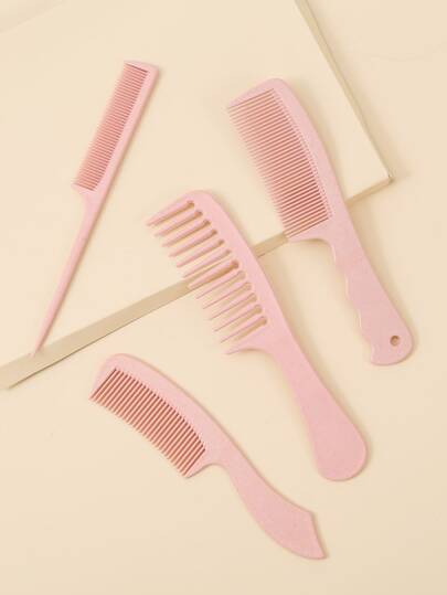 4 قطع مجموعة أمشاط تصفيف الشعر الصلبة، فرشاة شعر/مشط شعر أسنان ناعمة وأسنان عريضة لجميع أنواع الشعر، فرشاة شعر، مشط، أدوات شعر، منتجات وإكسسوارات شعر لصالون الحلاقة والتجميل والسفر الضروريات، عودة إلى المدرسة، ضروريات السفر والعطلات، إكسسوارات شعر للنساء، فرشاة، فرش شعر، فرشاة شعر، فرشاة فك التشابك، فرشاة كرة، فرشاة شعر صغيرة، مجموعة فرش شعر، مشط خشبي، فرشاة شعر، فرشاة شعر صغيرة، فرشاة فك التشابك، فرش شعر، فرشاة شعر مجعد، معدات تصفيف الشعر، ضروريات السفر، ضروريات السفر، تصفيف الشعر، تصفيف الشعر، فرشاة شعر، فرشاة تسريح الشعر، فرشاة تصفيف، فرشاة شعر مجعد، فرشاة حافة، مشط شعر، فرشاة شعر، مجموعة فرش شعر، مشط شعر، مشط للشعر المجعد، فرشاة فك التشابك، فرشاة شعر للنساء، شعر، سفر، منتجات الشعر، أدوات الشعر، أشياء الشعر، حلاق، إكسسوارات الحلاق، صالون الحلاقة، معدات تصفيف الشعر