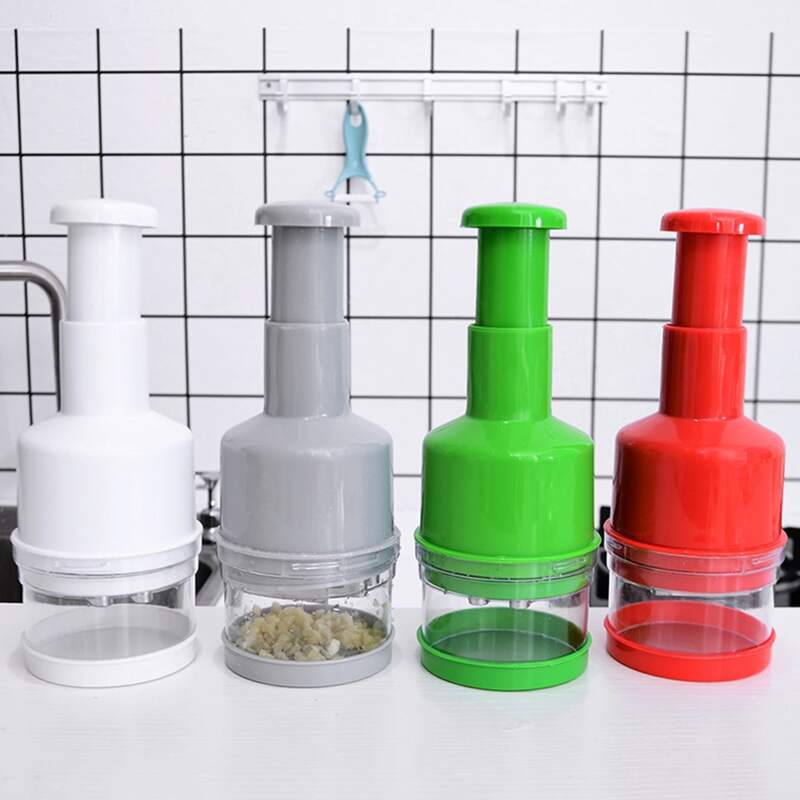 

1pc Random Manual Vegetable Shredder, Multicolor
