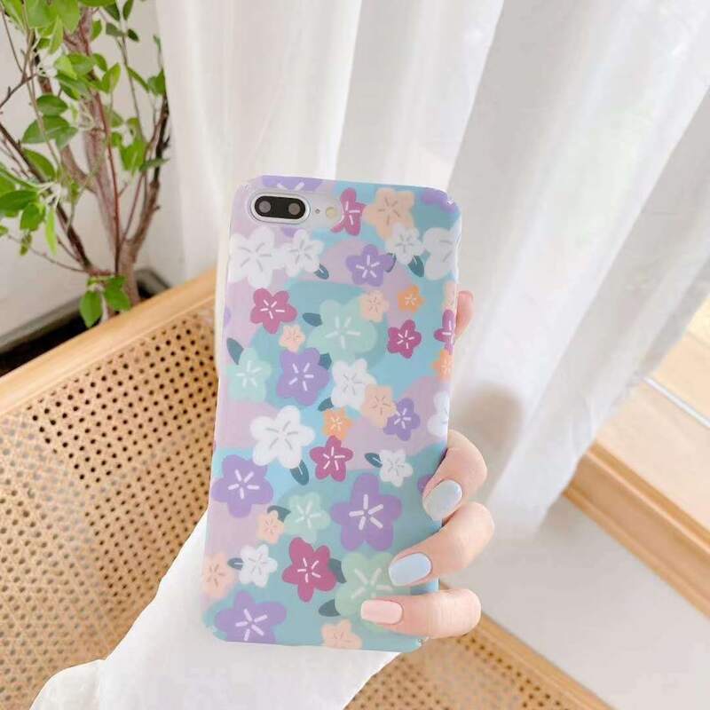 

Allover Floral iPhone Case, Multicolor