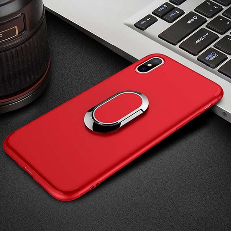 

1pc Ring Holder, Red
