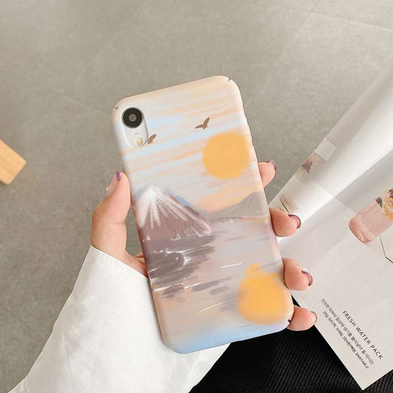 

Landscape iPhone Case, Multicolor
