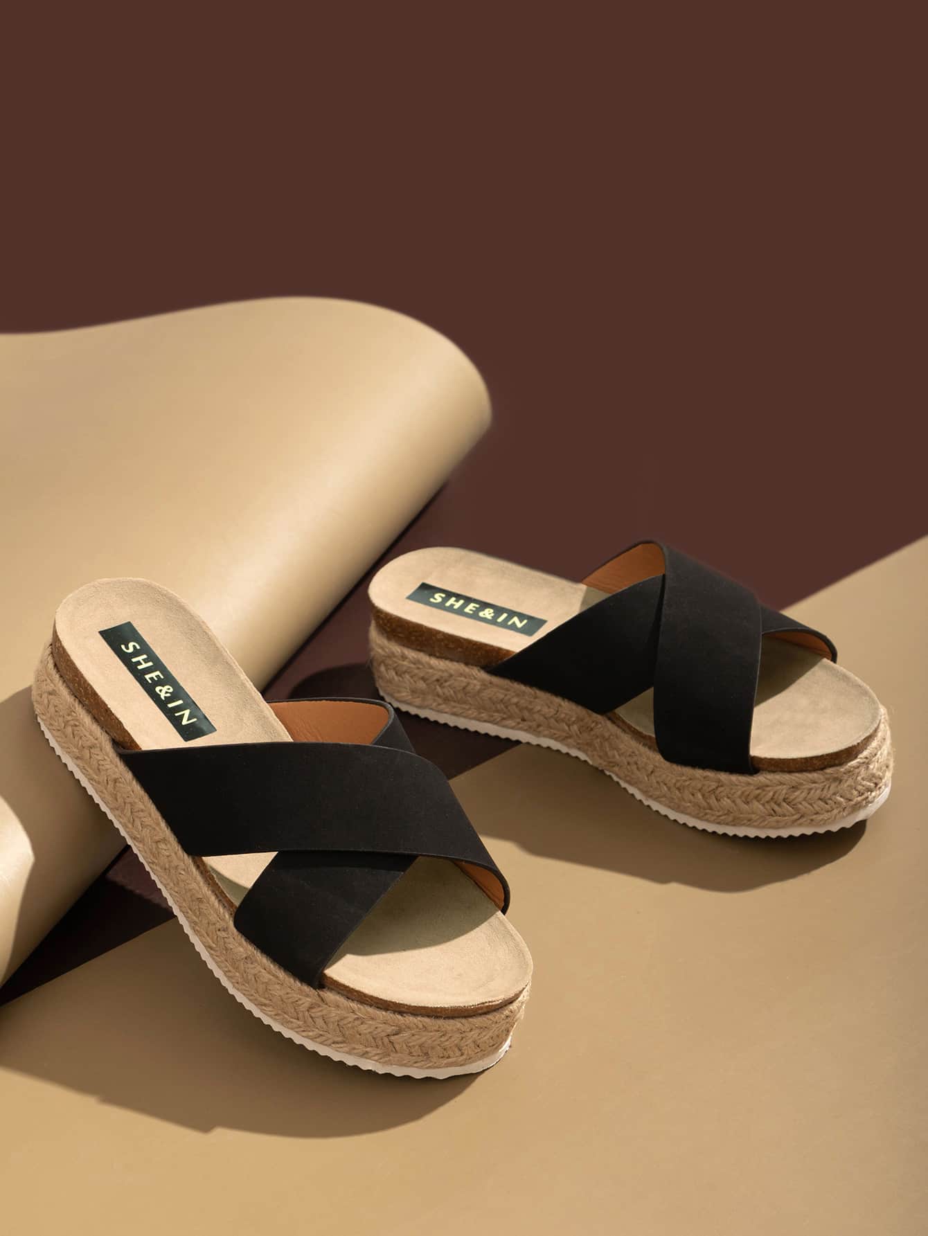 criss cross espadrilles