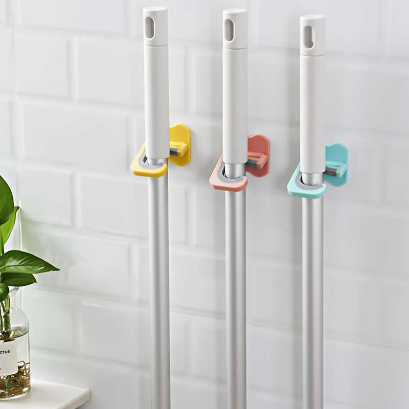 

1pc Random Color Mop Holder, Multicolor