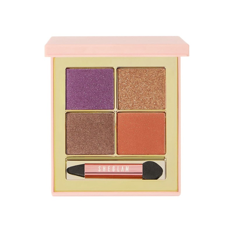 

TECHNO EYESHADOW QUAD - ACID