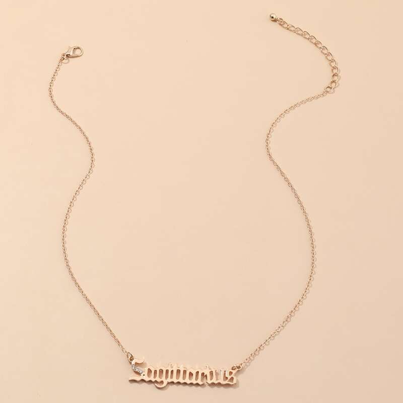 

Constellation Diamond Pendant Necklace, Gold