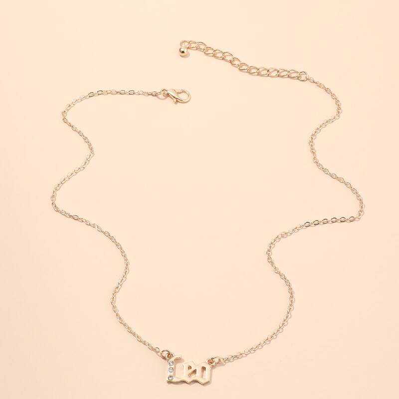 

Constellation Diamond Pendant Necklace, Gold