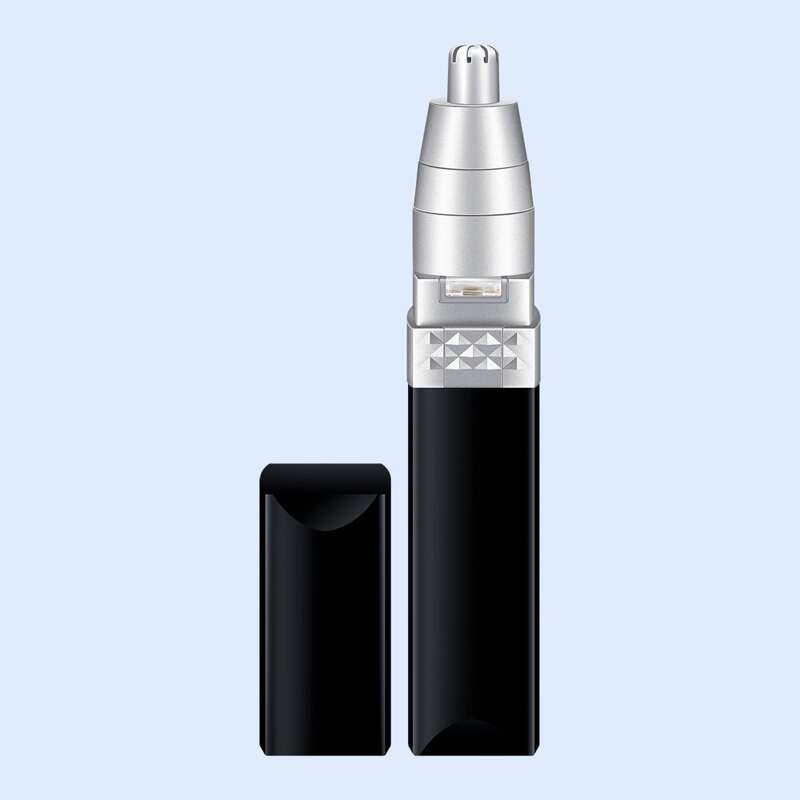 

Electric Nose Hair Trimmer, Black
