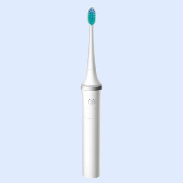 

1pc Electric Toothbrush, White