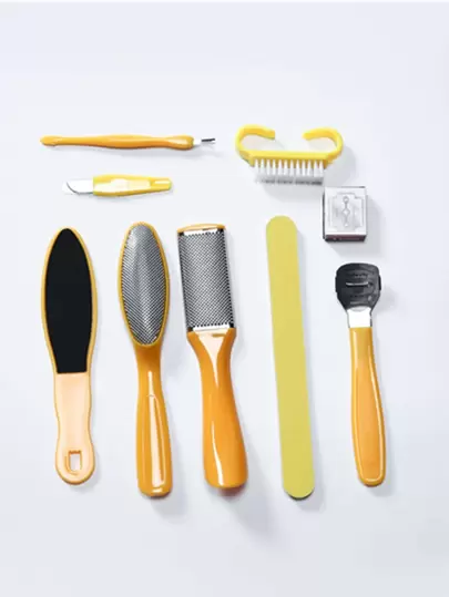9pcs Foot Skin Care Tool Set - 100 Mother's Day Gift Ideas