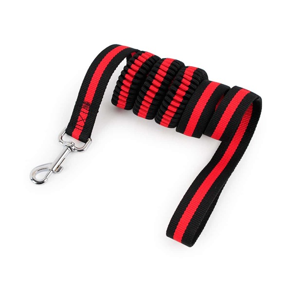 

1pc Elastic Dog Leash, Red