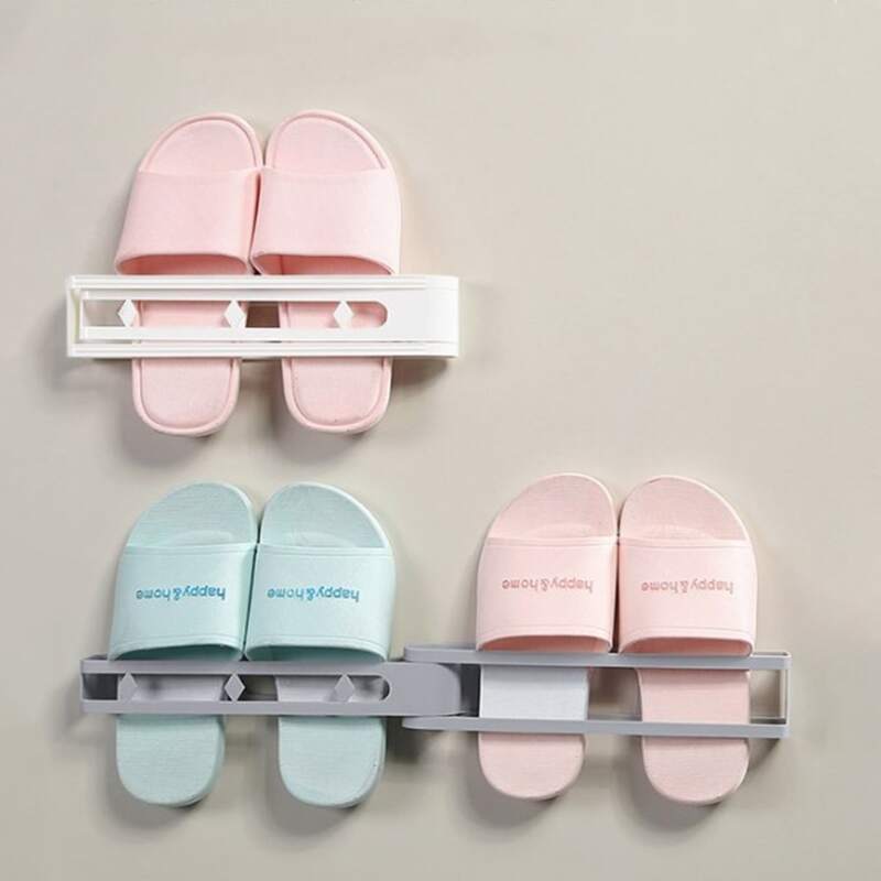 

1pc Random Color Shoe Storage Rack, Multicolor