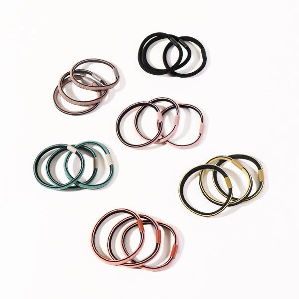 

18pcs Multicolor Hairband