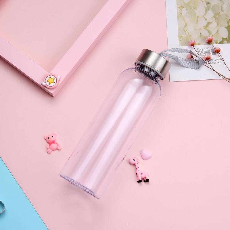

Plastic Travel Bottle, Clear