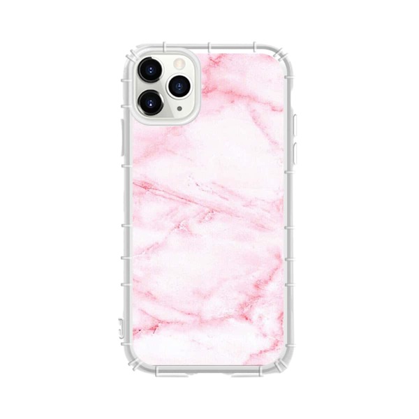 

1шт чехол для iPhone с мраморным узором, Многоцветный