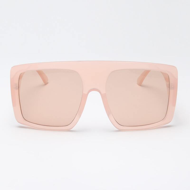 

Flat Top Square Frame Sunglasses