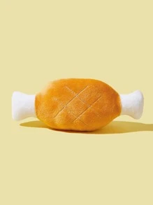 1入組卡通狗狗發聲玩具 - 棕色 - 查看 1