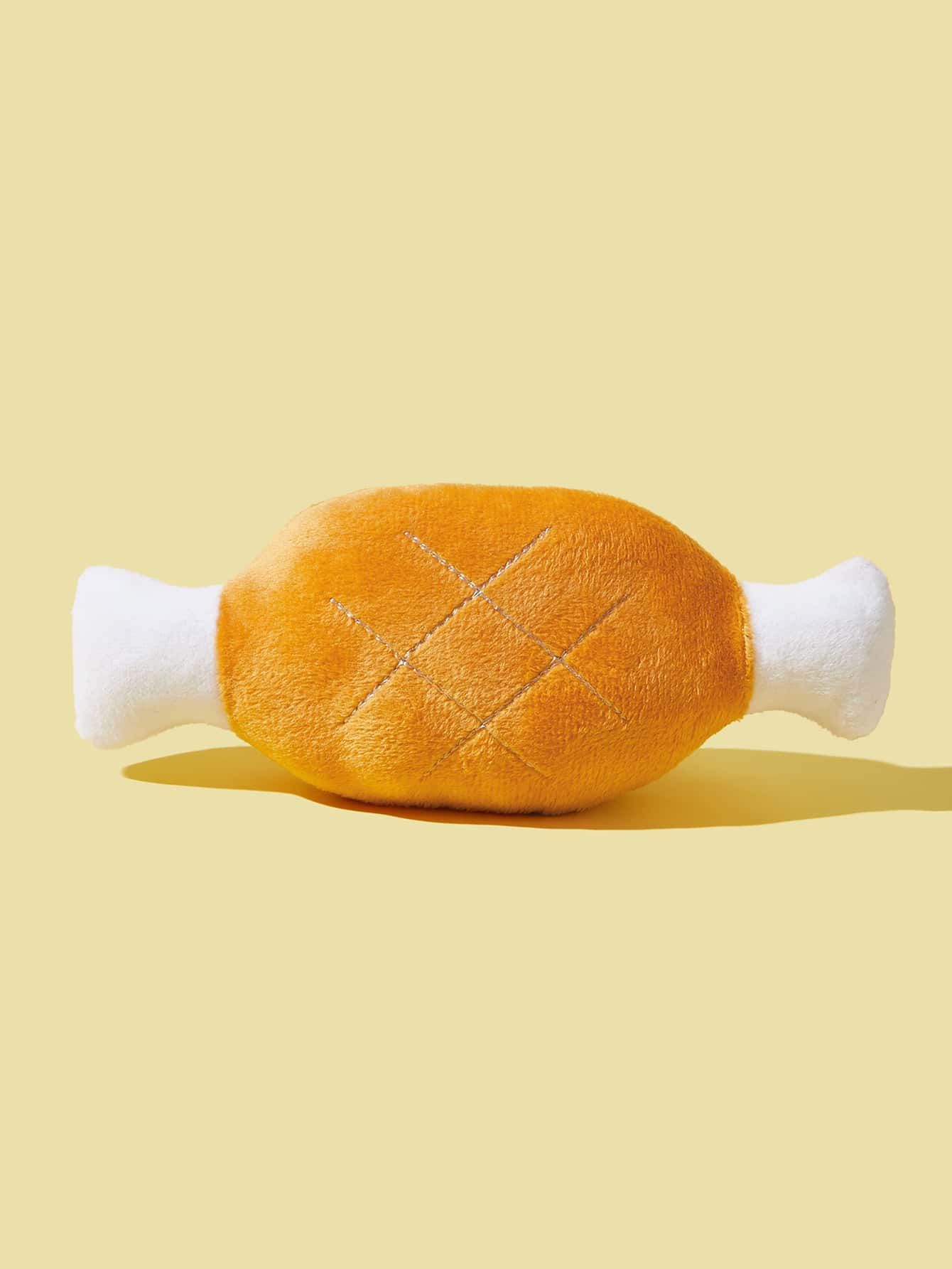 1入組卡通狗狗發聲玩具 - 棕色 - 查看 1