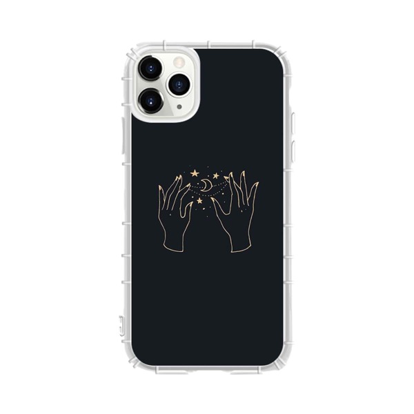 

1шт чехол для iPhone с принтом, Многоцветный
