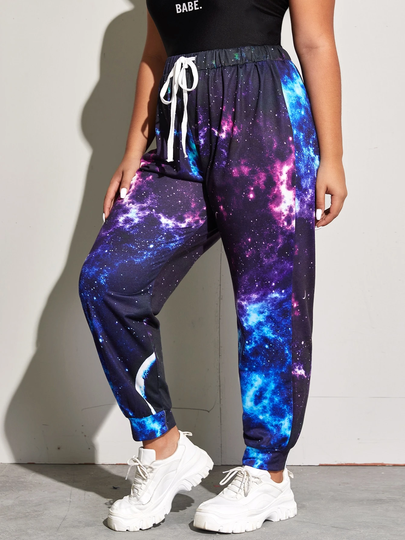 Galaxy sweatpants Clearance