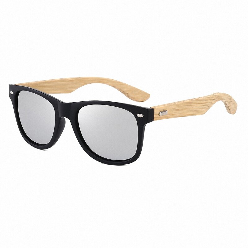 

Guys Acrylic Frame Sunglasses, Silver