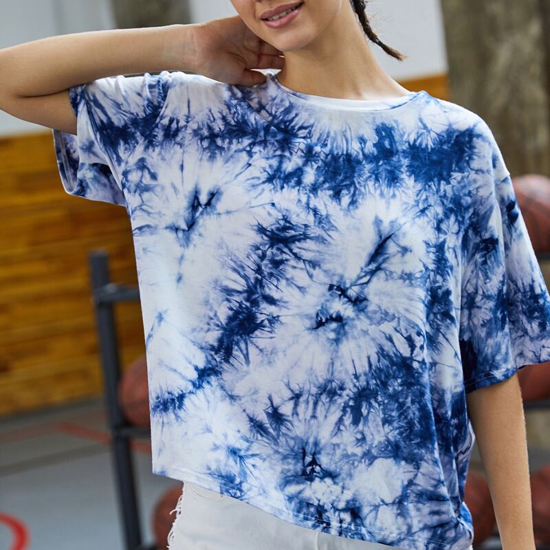 

Tie Dye Tee, Multicolor