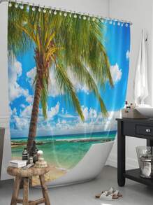 Get Cortinas de chuveiro de praia For Android Free