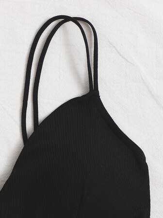 3pack Double Strap Bralette Lingerie