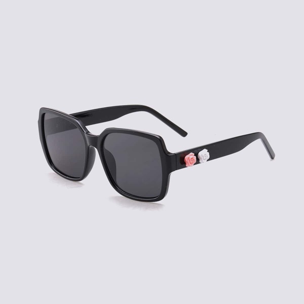 

Retro Square Sunglasses