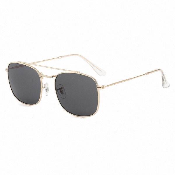 

Men Fashion Metal Sunglasses, Grey