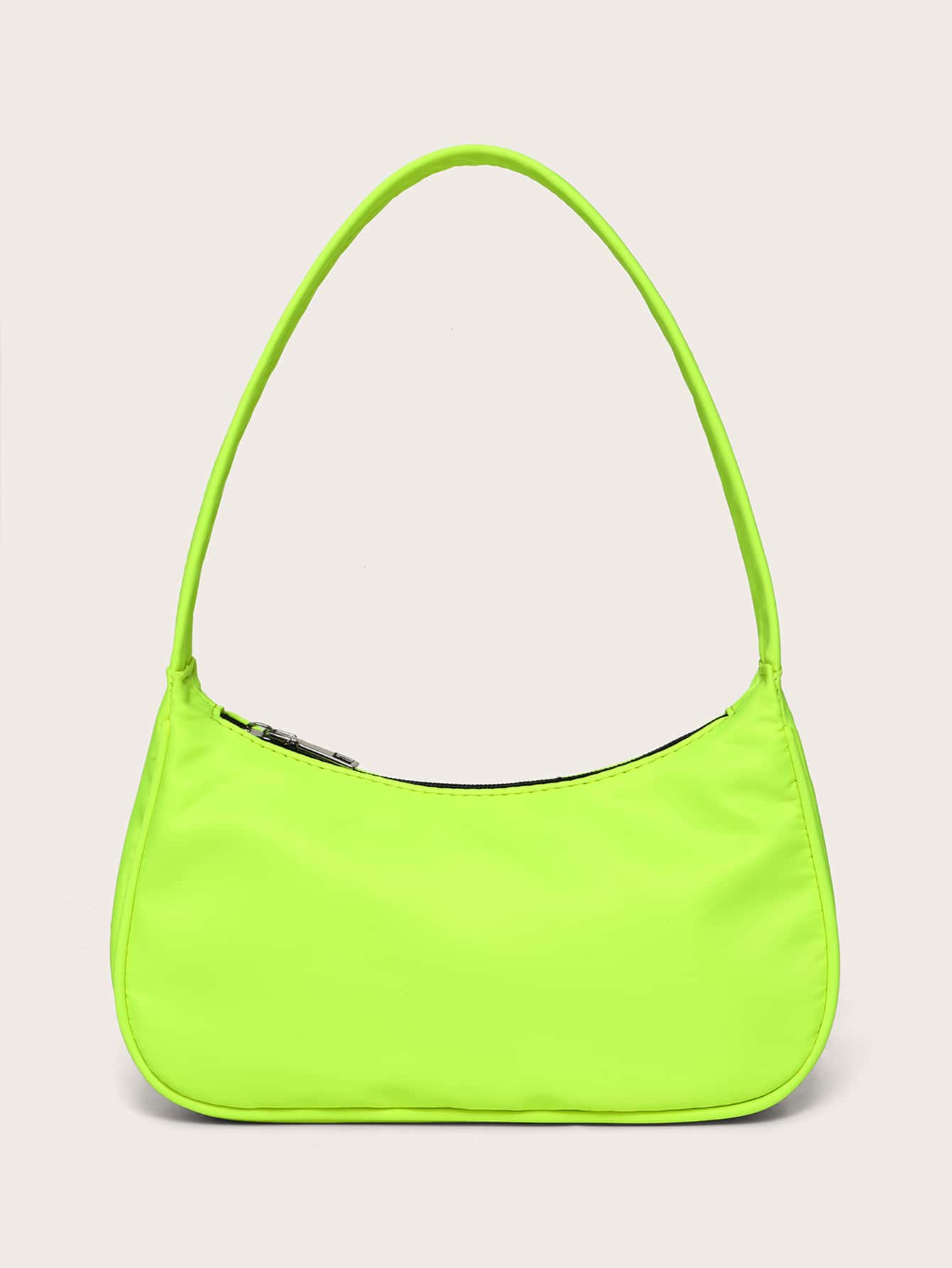 Lime neon bag Clearance
