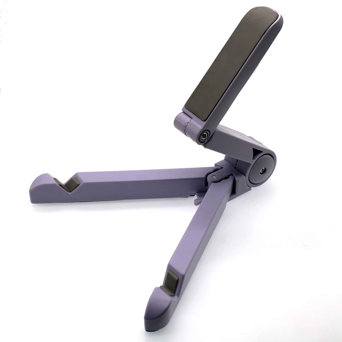 

1pc Adjustable Desktop Holder, Black