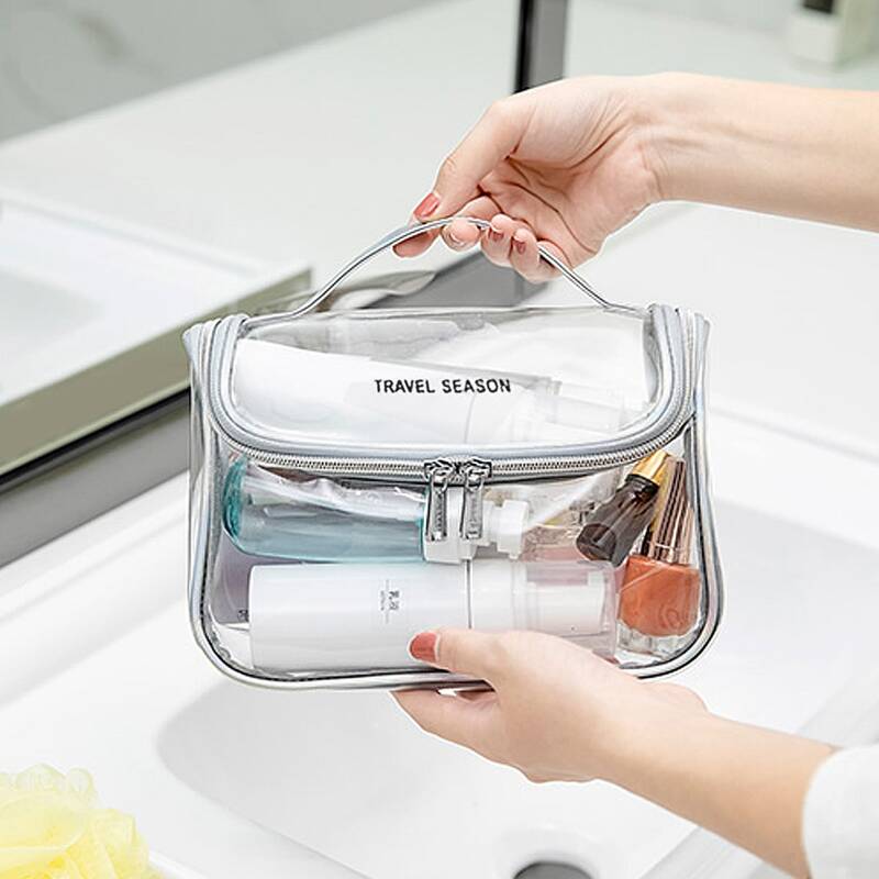 

Clear Travel Storage Bag
