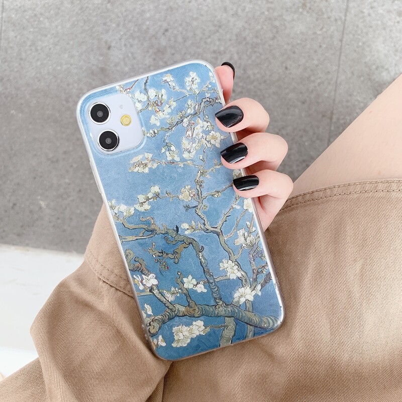 

Floral iPhone Case, Multicolor