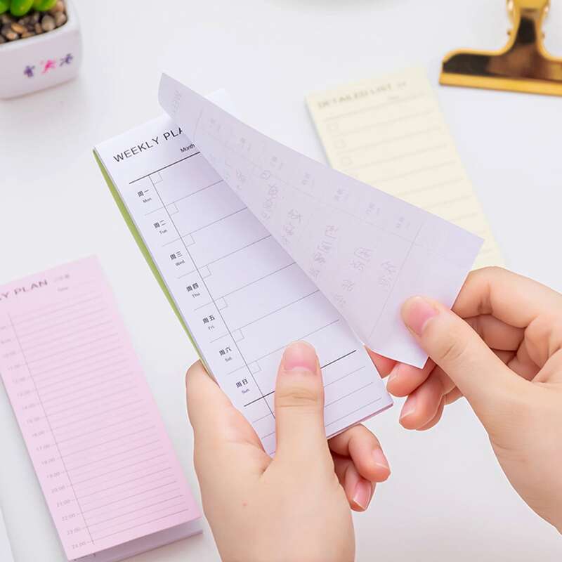 

3pack Sticky Note, Multicolor