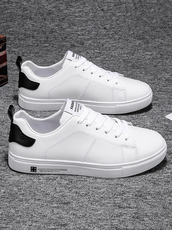 shein chaussures homme