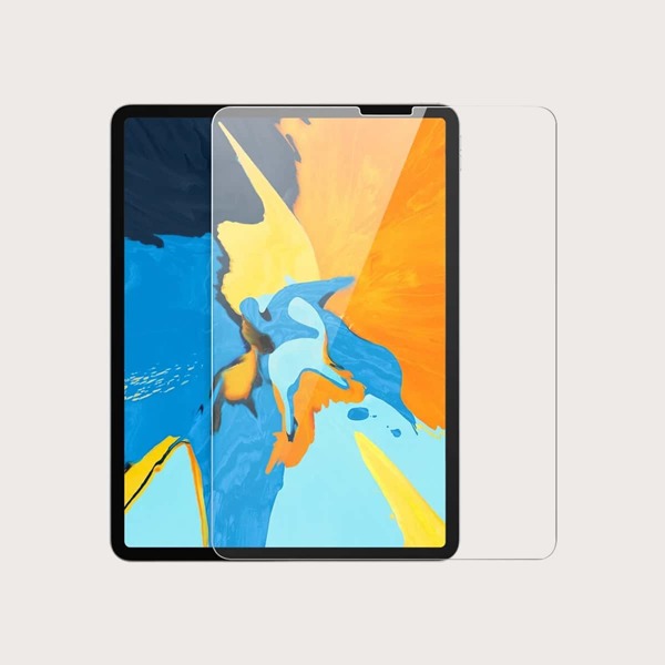 

Защитная пленка для iPad из закаленного стекла 1шт, Прозрачный