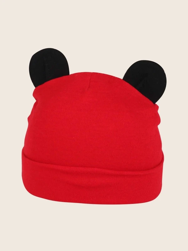 Bebe Bonnet Avec Oreille Mode En Ligne Shein France