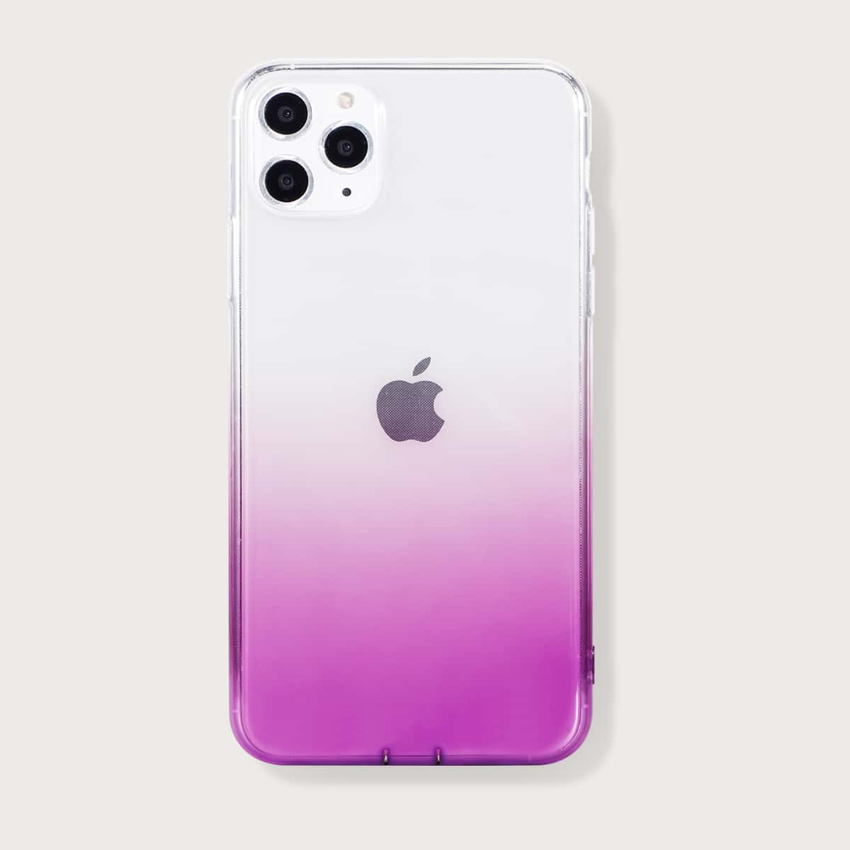 

Gradient iPhone Case, Purple