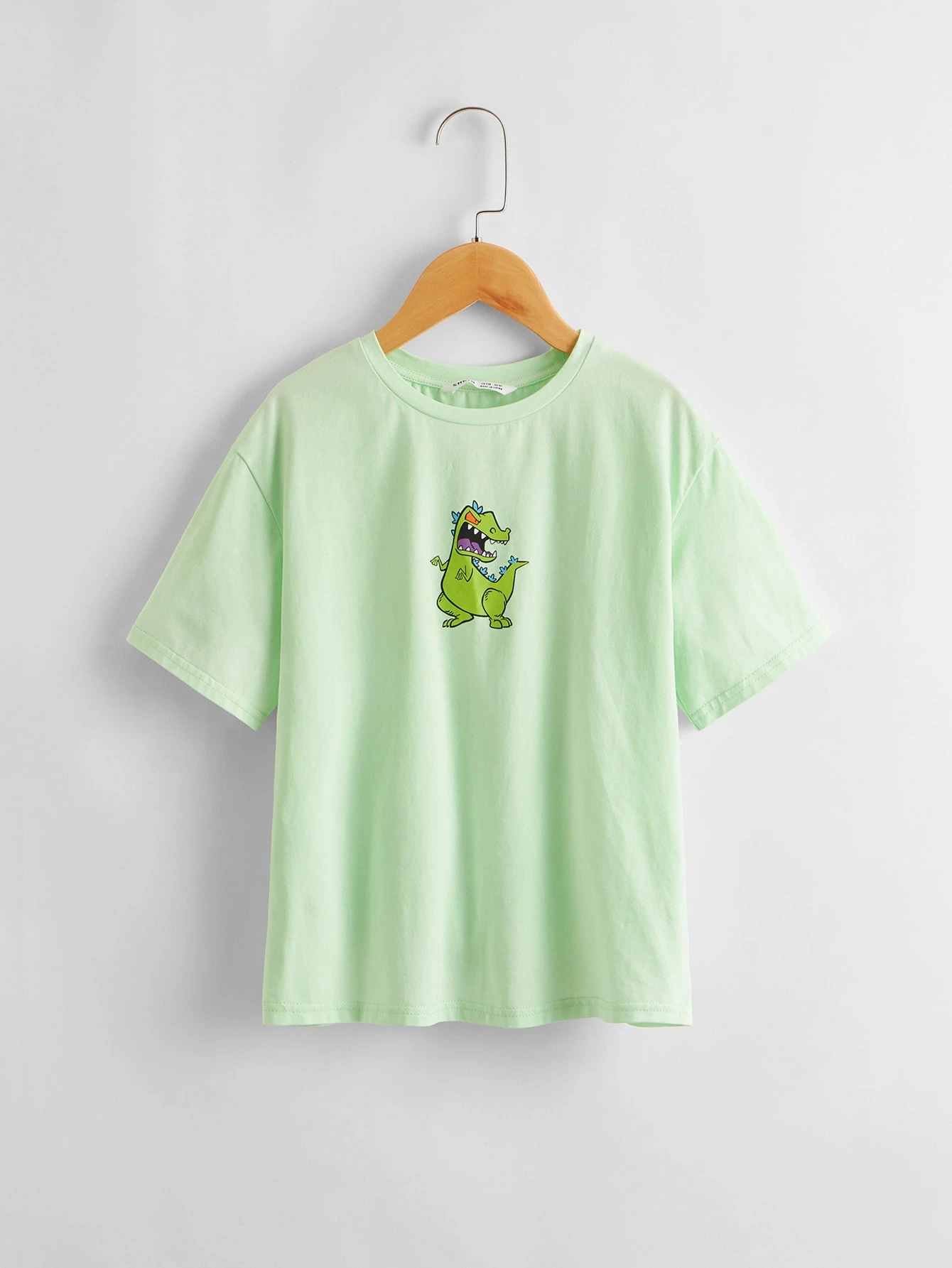 blusa de los rugrats shein