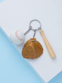 Bộ chìa khóa bóng chày - Màu vàng - Xem 1