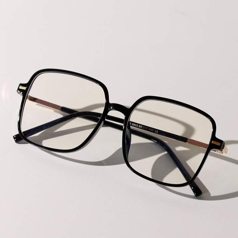 

Square Anti Blue Light Computer Glasses