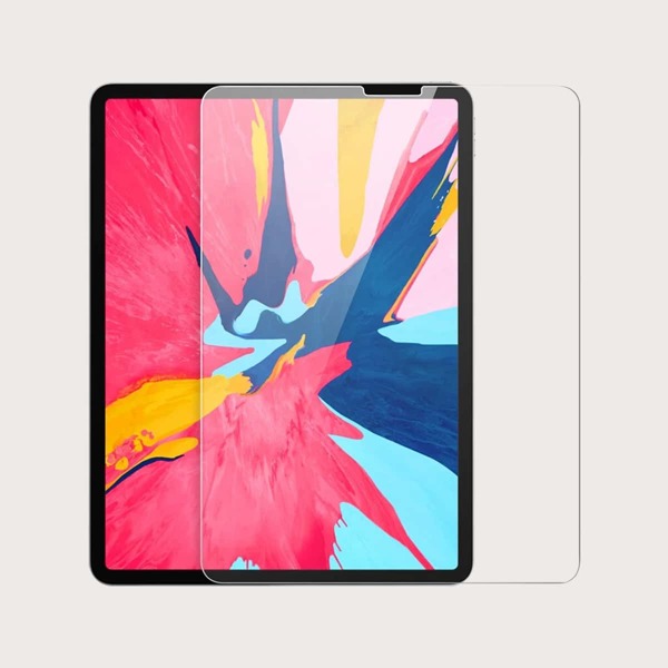 

Пленка для iPad из закаленного стекла 1шт, Прозрачный