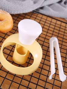 Molde para hacer dónut - Multicolor - Ver 2