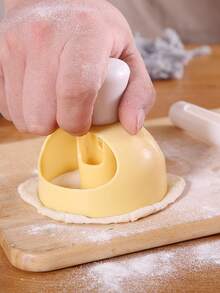 Molde para hacer dónut - Multicolor - Ver 3