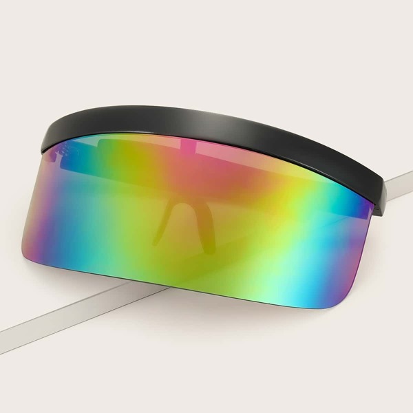

Windproof Flat Top Sunglasses