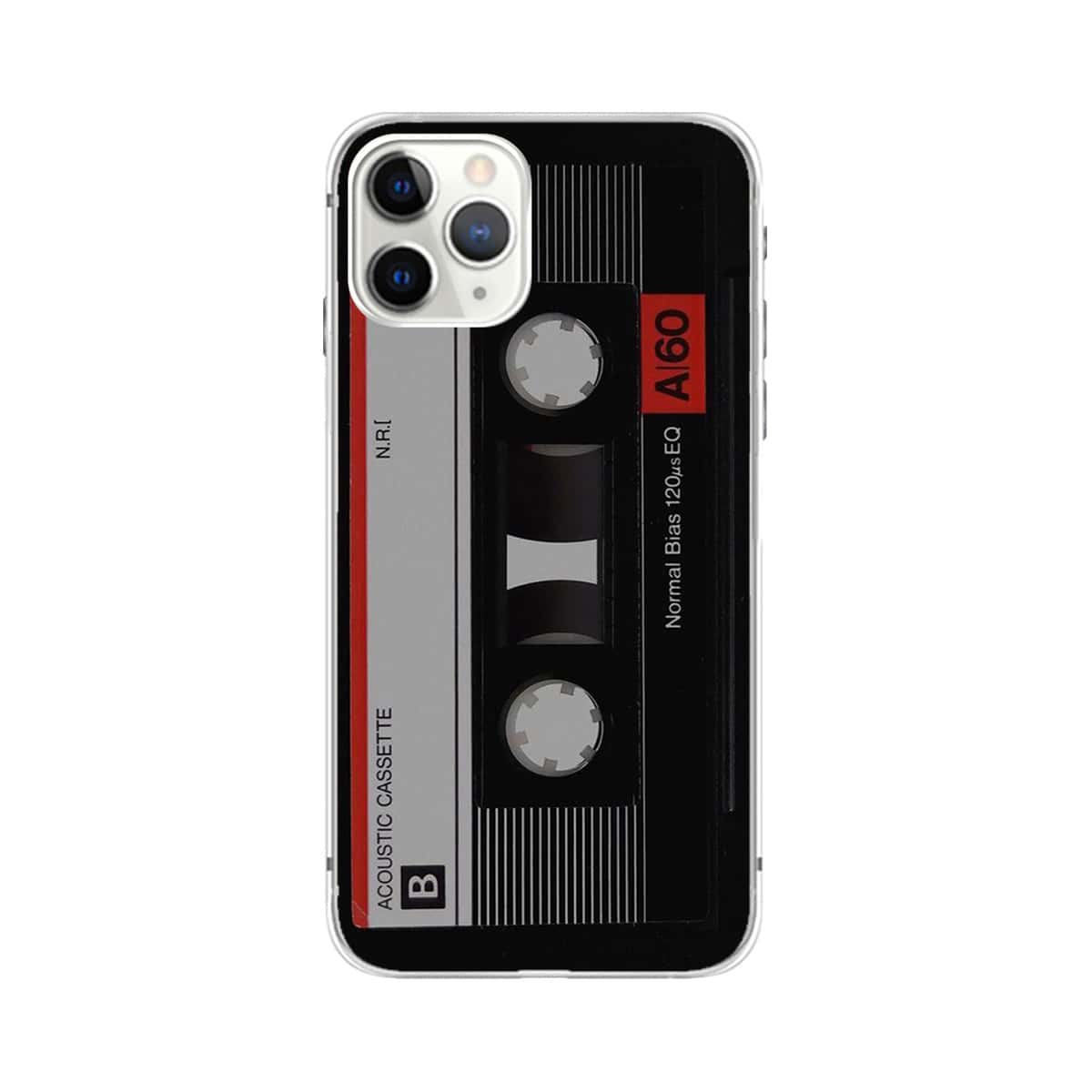 

1pc Graphic iPhone Case, Multicolor